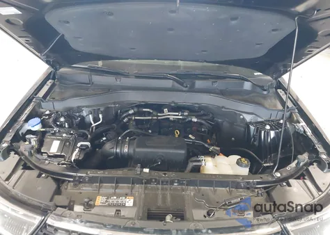 2022 Ford Explorer Xlt from USA, damaged, VIN 1FMSK8DH1NGC27953